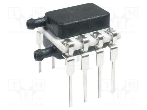 Sensor: tens&atilde;o, 0&divide;100mbar, piloto, OUT: SPI, Uten.