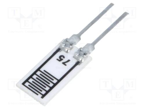 Sensor: Humidade, 10÷95%Rh, +5% Rh, 1÷5vdc, 11x5,08x0,635mm, 33ko