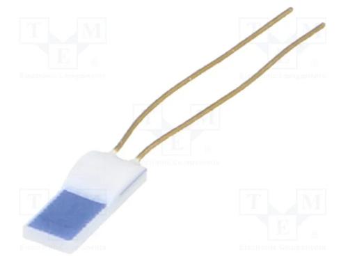 Sensor: temperatura, Pt100, 100O, cl.A, Dim.ext: .