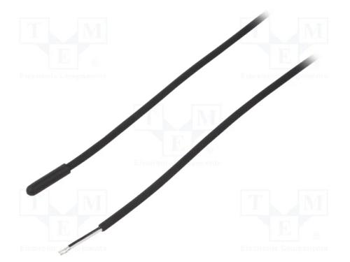 Sensor: temperatura, Pt100, 100O, cl.B, Dim.ext: .