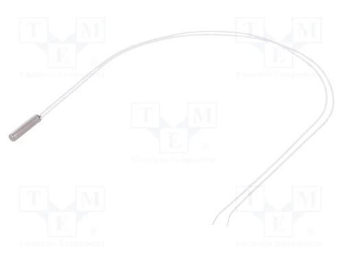 Sensor: temperatura, NTC, 10000O, -40÷180C, Compr.