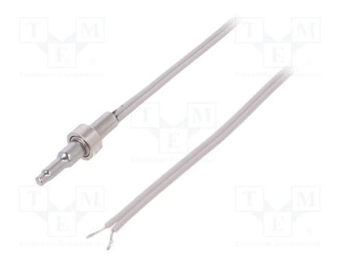 Sensor: temperatura, NTC, 10000O, -20÷80C, Compr:.