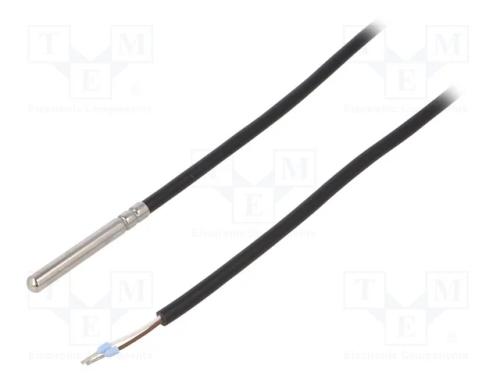 Sensor: temperatura, NTC, 10kO, -40÷105C, Compr: .
