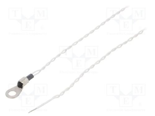 Sensor: temperatura, NTC, 10kO, -40÷125C, 0,5m, S.