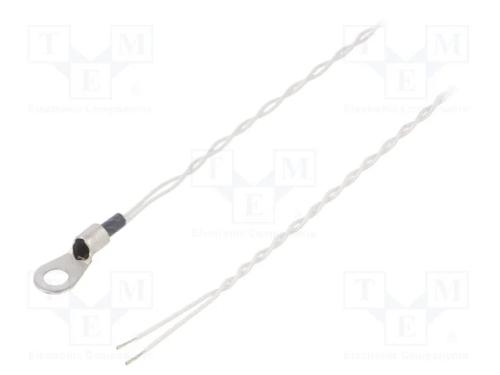 Sensor: temperatura, NTC, 10kO, -40÷125C, 0,5m, S.