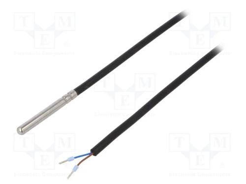 Sensor: temperatura, NTC, 10kO, -40÷200C, Compr: .