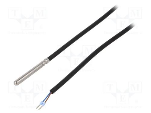 Sensor: temperatura, NTC, 10kO, -40÷200C, Compr: .