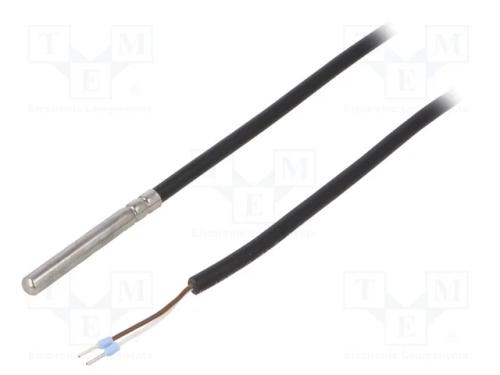 Sensor: temperatura, Pt1000, 1kO, cl.B, Dim.ext: .