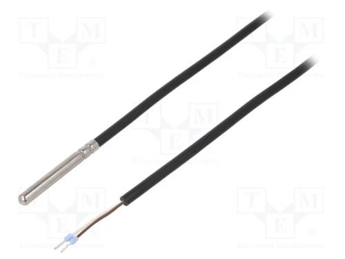 Sensor: temperatura, Pt100, 100O, cl.B, Dim.ext: .