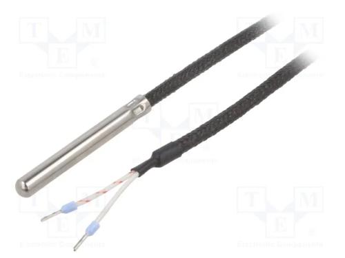 Sensor: temperatura, Pt100, 100O, cl.B, Dim.ext: .