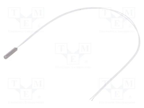 Sensor: temperatura, Pt1000, 1000O, cl.B, Dim.ext.