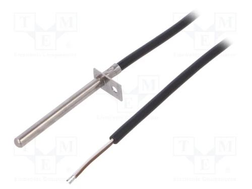 Sensor: temperatura, Pt100, 100O, cl.B, Dim.ext: .