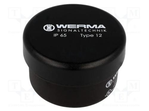 Acessórios para Sinalizadores: Base, Ip65, 70x26,5mm, -20÷50c