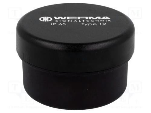 Acessórios para Sinalizadores: Base, Ip65, 70x26,5mm, -20÷50c
