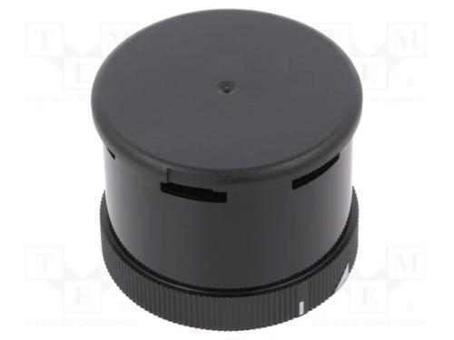 Sinalizador: Sonoro, 24vdc, 24vac, Ip65, 70x54mm, Kombisign 71
