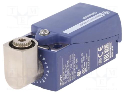 Interruptor Extremo, Sem Alavanca, No + Nc, 10a, Max.240vac, Ip67