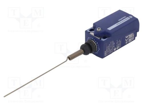 Interruptor Extremo, No + Nc, 10a, Max.240vac, Max.250vdc, Ip67
