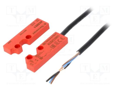 Interruptor de Segurança: Magnético, Xcsdm Compact, Nc X2, Ip67