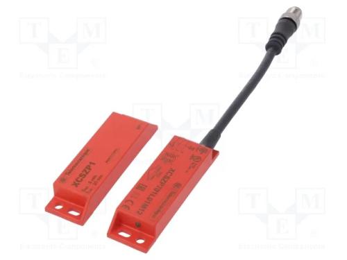 Interruptor de Segurança: Magnético, Xcsdm Standard, Nc X2, Ip67