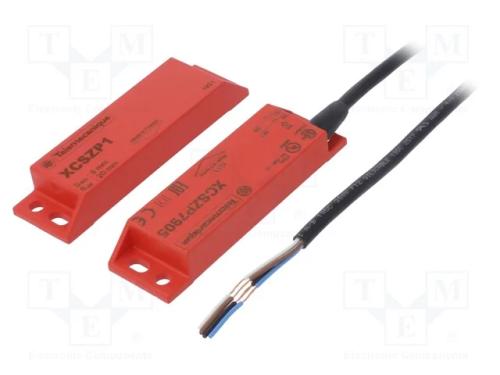 Interruptor de Segurança: Magnético, Xcsdm Standard, Nc X2, Ip67