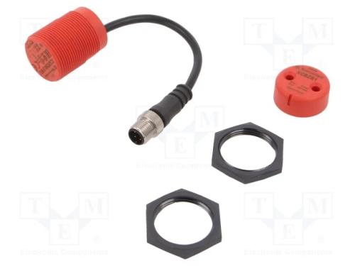 Interruptor de Segurança: Magnético, Xcsdmr, Nc + No, Ip67, 100ma