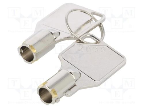 Chaves para Bloqueio, Xcs, Preventa
