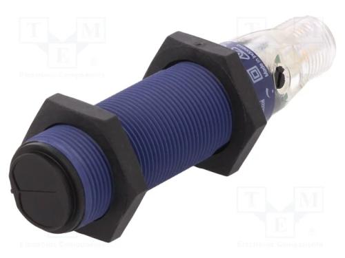 Sensor: Fotoeléctrico, Cobertura: 0÷0,6m, Pnp, Dark-On, Reflexão