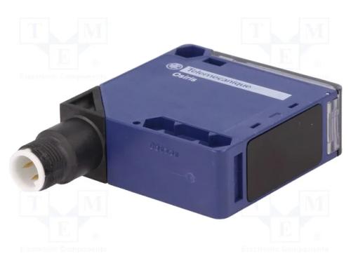 Sensor: Fotoeléctrico, Cobertura: 0÷7m, Pnp, Dark-On, 100ma, Pin: 4
