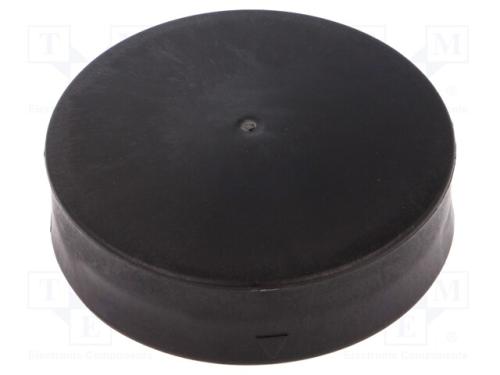 Acessórios para sinalizadores: cobertura, 70mm