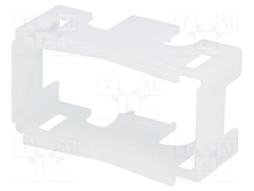 Adaptador para montagem em painel, H7EC