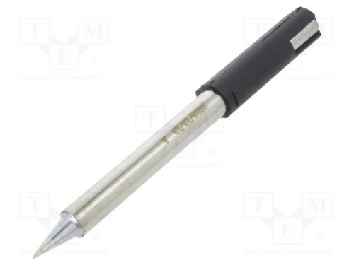 Ponta, Cónico, 0,8mm, para Soldador,À Estação de Solda
