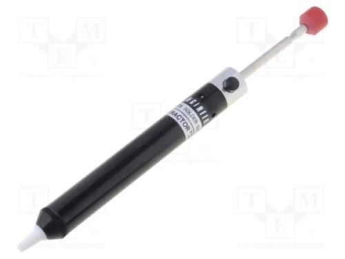 Aspirador de Fumo, 2,2mm, Ptfe, Com: 170mm, Mat: Alumínio