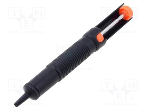 Aspirador de Fumo, Ptfe, Ponta Resistente à Temperatura