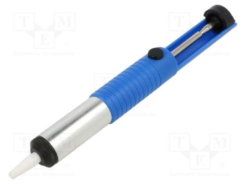 Aspirador de Fumo, Grande Potência de Sucção, Com: 195mm