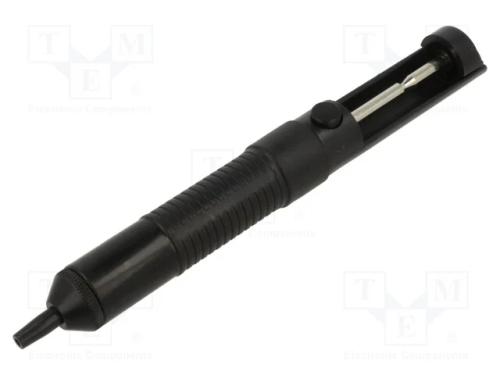 Aspirador de Fumo, Grande Potência de Sucção, Com: 195mm, Esd