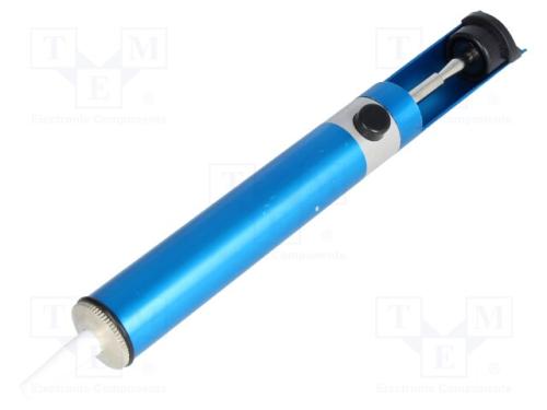 Aspirador de Fumo, Ptfe, Grande Potência de Sucção, Com: 195mm