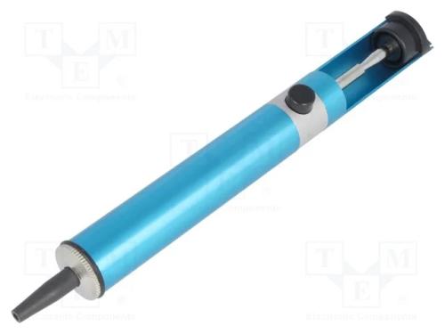 Aspirador de Fumo, Grande Potência de Sucção, Com: 195mm, Esd