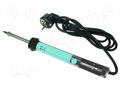 Aspirador de Fumo, com Aquecedor, 1,8mm, 30w, 5min, 230vac