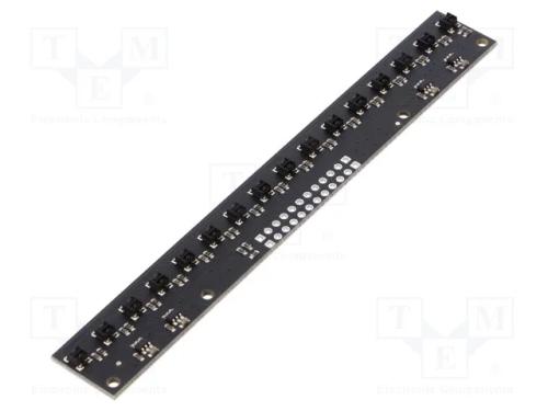 Sensor: dist&acirc;ncia, refletivo, 2,9&divide;5,5VDC, anal&oacute;gi.