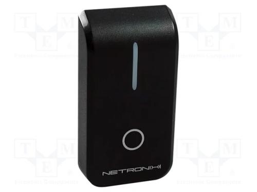 Leitor RFID, 8&divide;15V, Modbus RTU, RS485, 83x44x14mm.