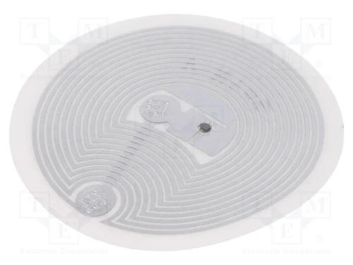 RFID, ISO14443A, 13,56MHz, Comp: NTAG213, 25mm