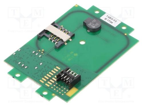 Leitor RFID, 4,3&divide;5,5V, antena, Cobertura: 100mm, .