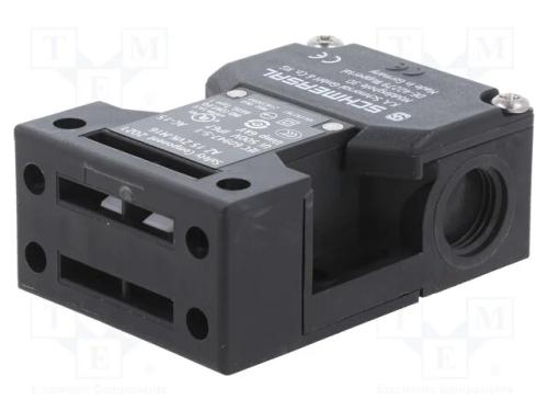 Interruptor de Segurança: de Chave, Az 15, Nc, Ip67, Plástico