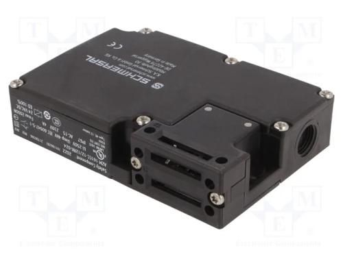 Interruptor de Segurança: de Bloqueio, Azm 161, Nc X4 + No X2