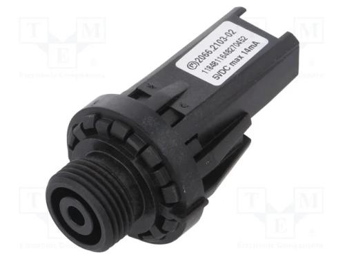Indutor: de Pressão, Esc.Med.Pres: 0÷4,5bar, 5vdc, Temp: -10÷70c