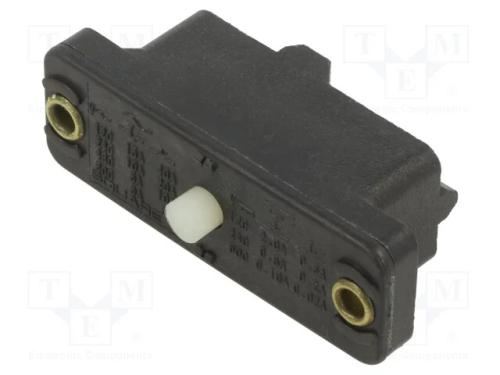 Interruptor Extremo, Spdt, 10a, Max.240vac, Max.250vdc, Ip20