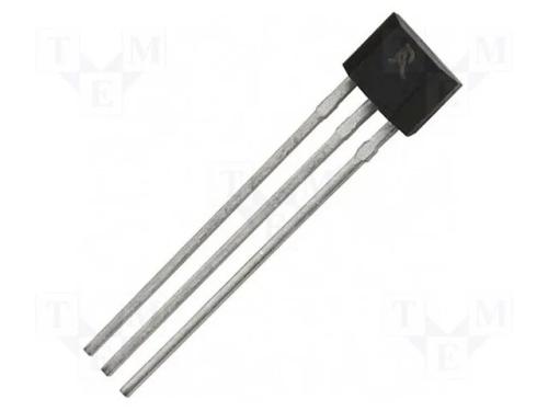Sensor: Halla, Sip3, 10÷175gs, Uten: 30vdc, Pcb, Temp: -40÷150c