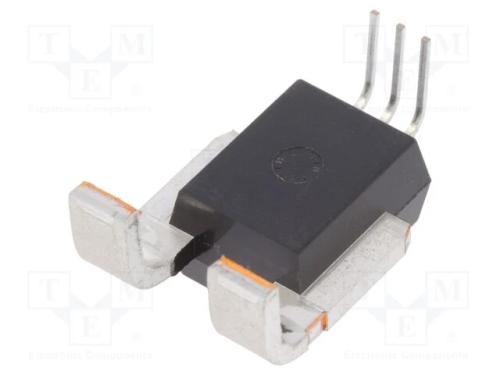 Sensor: Halla, corrente, Escala: 0÷150A, Uten: 4,.