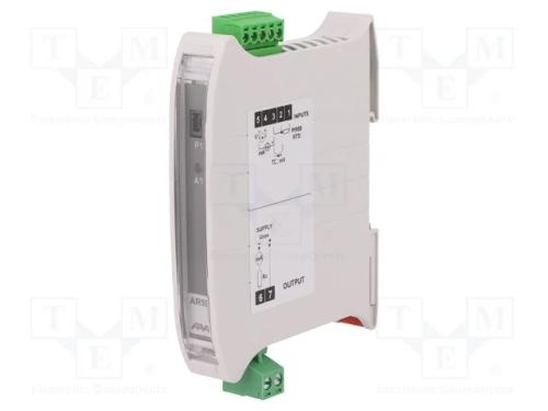 Indutor: de Temperatura, 10÷30vdc, Propriedades: 1 Canal