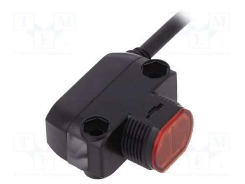 Sensor: Fotoeléctrico, Cobertura: 0÷0,3m, Npn / Pnp, Reflexão
